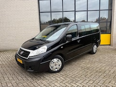 Fiat Scudo Panorama - 2.0 MultiJet L2H1 Family 9 persoon, airco & PDC
