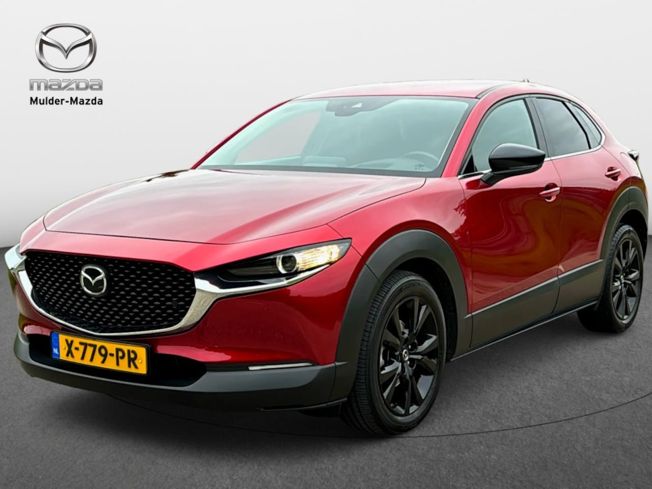 Mazda CX-30 - 2.0 eSA-X Homura 186pk AT | *DEMO* - AutoWereld.nl