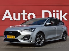 Ford Focus Wagon - 1.0 EcoBoost Hybrid ST Line LED | Carplay | Camera | DAB | Adapt. Cruise | Navi | Clima |
