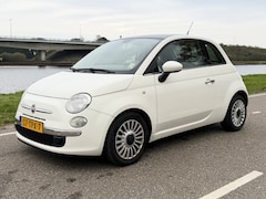 Fiat 500 - 0.9 TwinAir Lounge