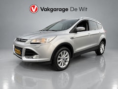 Ford Kuga - 1.5 EcoBoost Titanium | Winterpack | Parkeerpiloot | Climate Control | 17" LMV