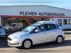 Ford C-Max - 1.0 EcoBoost 125pk 6versn NW MODEL