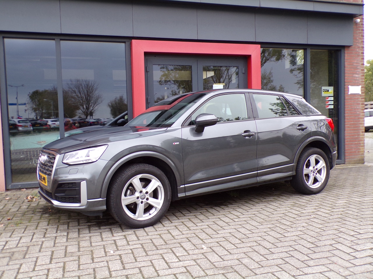 Audi Q2 - 35 TFSI S Edition Automaat Trekhaak NAP - AutoWereld.nl