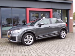 Audi Q2 - 35 TFSI S Edition Automaat Trekhaak NAP