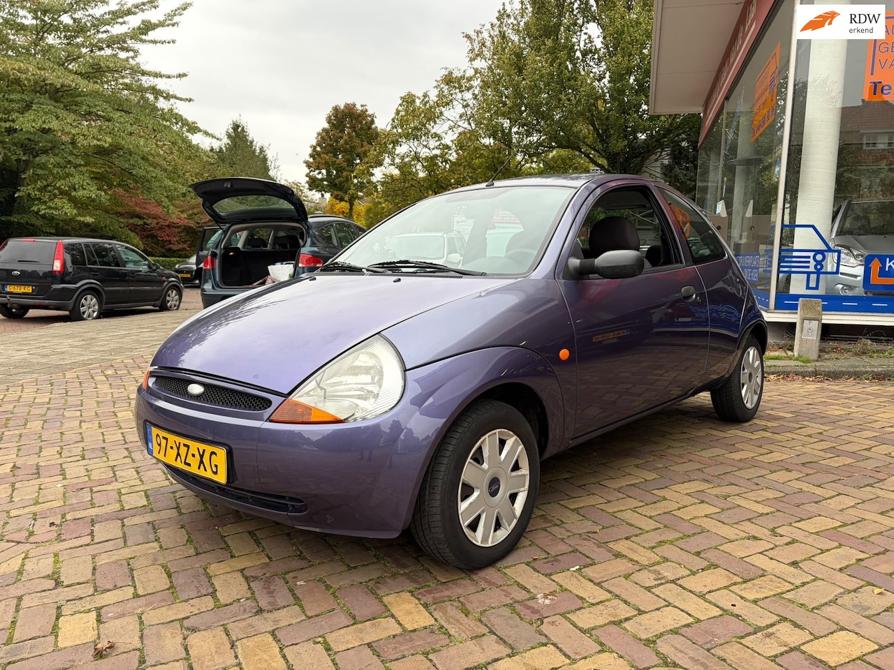 Ford Ka - 1.3 Cool & Sound - AutoWereld.nl