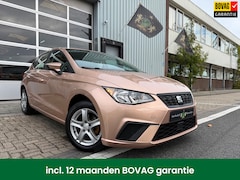SEAT Ibiza - 1.0 MPI Reference LMV15/AIRCO/CAMERA/NAVI/CARPLAY