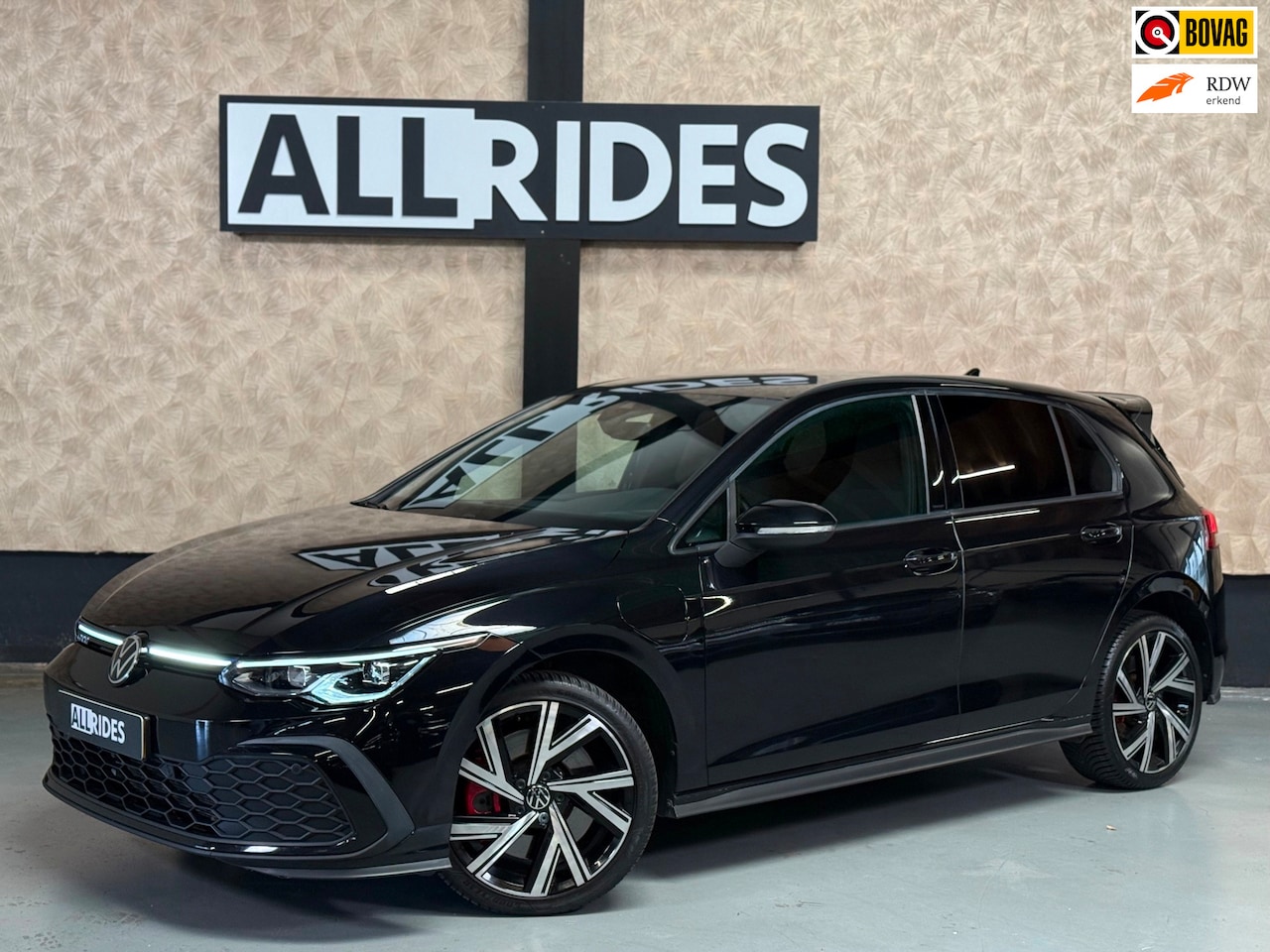 Volkswagen Golf - 1.4 eHybrid GTE | Navi | PDC | Carplay | Sfeerverlichting - AutoWereld.nl