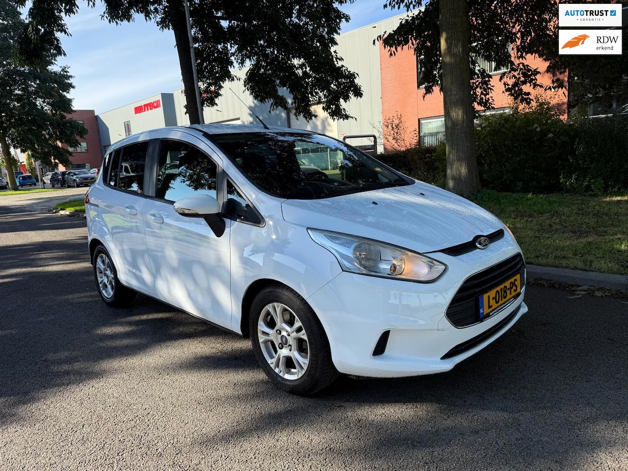 Ford B-Max - 1.0 EcoBoost Style 127000 KM APK NAP - AutoWereld.nl