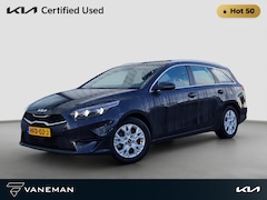 Kia Cee'd Sportswagon - Ceed 1.0 T-GDi DynamicLine | Climate | Navi | Camera | Cruise | Licht- en Regensensor |