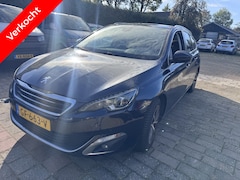 Peugeot 308 SW - 2.0 BlueHDI B.L. Pr