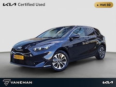 Kia Cee'd - Ceed 1.0 T-GDi Design Edition | Stoelverwarming | Camera | Cruise | Licht- en Regensensor