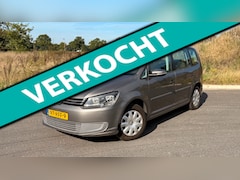 Volkswagen Touran - 1.2 TSI Trendline Bluemotion 7p