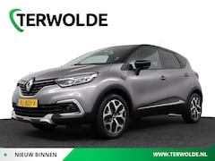 Renault Captur - TCe 130 GPF Intens | trekhaak | achteruitrijcamera |