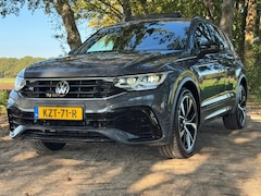 Volkswagen Tiguan - Tiguan 1.4 TSI eHybrid 245pk DSG R-Line Black Style | Trekhaak | Pano | ACC | DCC | Winter