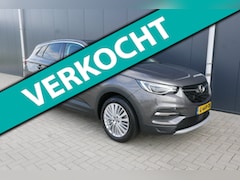 Opel Grandland X - 1.2 Turbo Innovation AUT, NAVI, CLIMA, LED, TREKHAAK