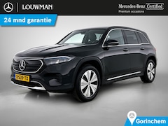 Mercedes-Benz EQB - 250+ Business Line 7p. 71 kWh 7 Persoons | Ledkoplampen | Sfeerverlichting | Stoelverwarmi
