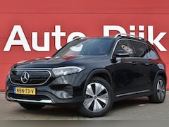 Mercedes-Benz EQB - 250 Luxury Line 7p. 67 kWh LED | Camera | Carplay | Adapt. Cruise | Navi | Clima | PDC V+A