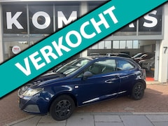 SEAT Ibiza SC - 1.2 Style |1EIG|Nw.Koppeling|Airco|APK27|USB|Aux|Elektrische Ramen