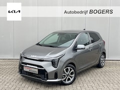 Kia Picanto - 1.0 DPI ExecutiveLine Navigatie, Climate Control, Cruise Control, Keyless Entry, 15"Lm, St