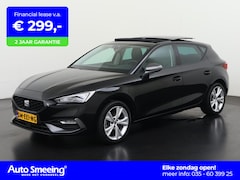 SEAT Leon - 1.4 TSI eHybrid PHEV FR | Schuifdak | Stuurverwarming | Zondag Open