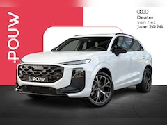 Audi Q3 - 1.5 e-hybrid 272pk S Edition | Panoramadak | Trekhaak Pakket