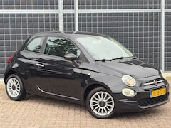 Fiat 500 - 1.0 TwinAir | nero | CarPlay | incl. 12 mnd garantie