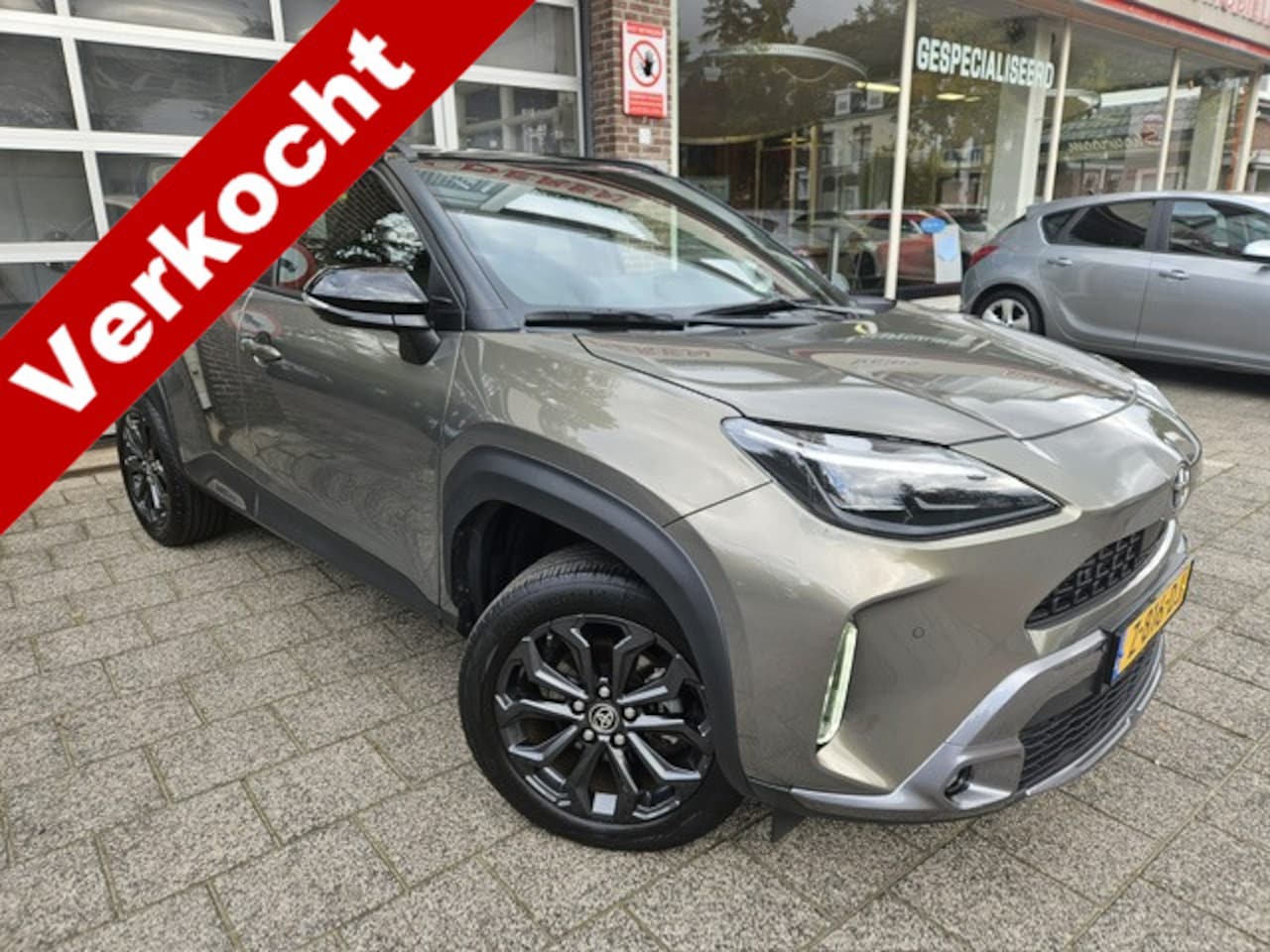 Toyota Yaris Cross - 1.5 Hybrid Explore NL auto - AutoWereld.nl