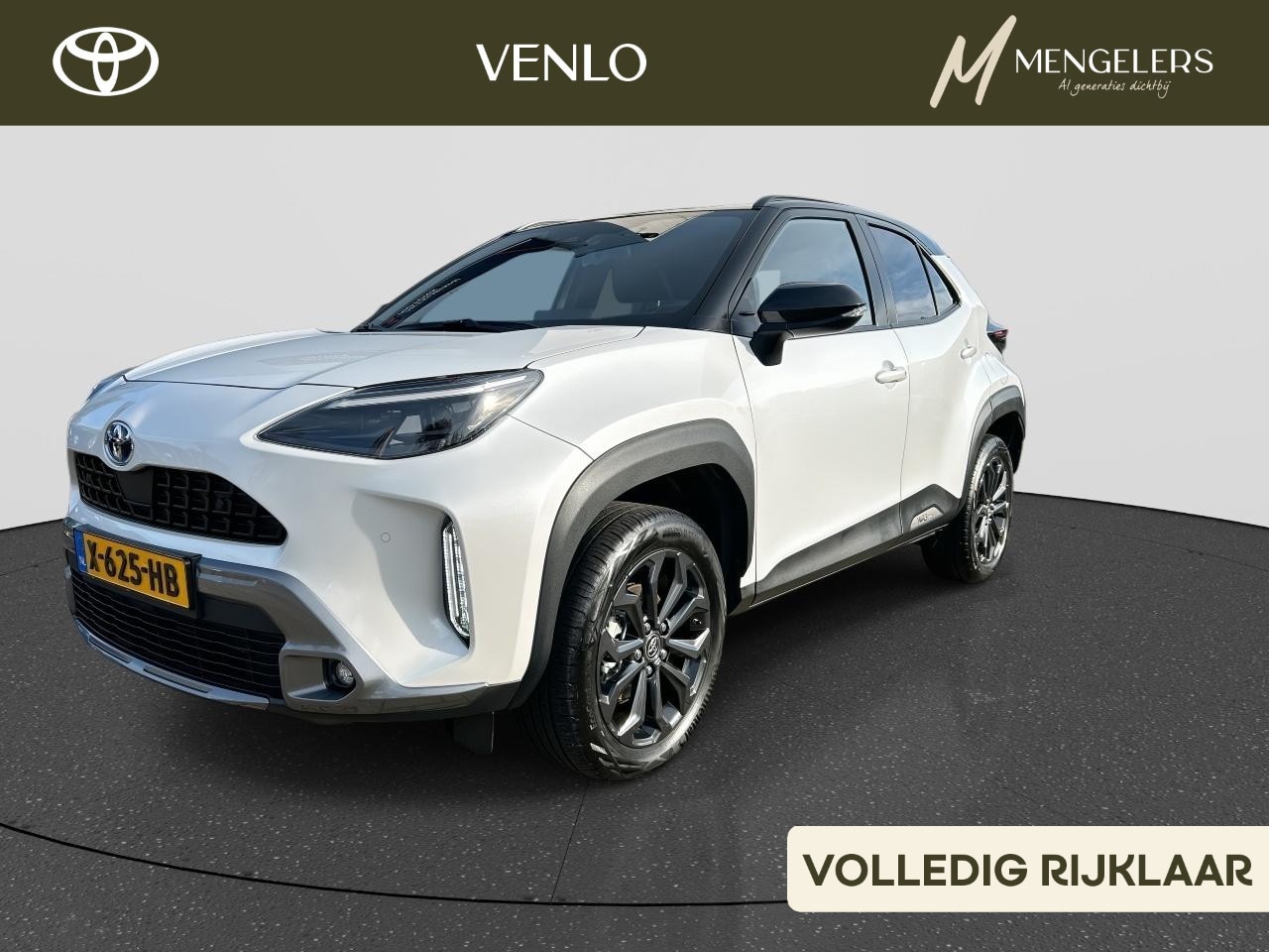 Toyota Yaris Cross - 1.5 Hybrid Explore | Rijklaar | Trekhaak | Navigatie | Camera | Climate Control - AutoWereld.nl
