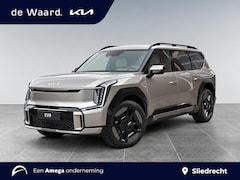 Kia EV9 - GT-Line AWD 99.8kWh 385pk | €2.000 VOORDEEL | VEGAN LEDEREN STOELBEKLEDING GT-LINE | SCHUI