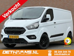 Ford Transit Custom - 2.0TDCI 130PK Lang Carplay / 2.800KG Trekhaak / Euro6