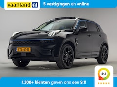 Lynk & Co 01 - 1.5 PHEV MY22 6, 6kW Zwart [ Pano 360°cam Apple/Android Navi ]