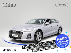 Audi A6 Avant - TFSI Advanced edition 299pk | Nieuw model | Elektrisch verstelbare voorstoelen | MMI bijri