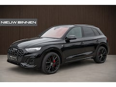Audi Q5 - 55 TFSI e S edition | Bang & Olufsen | Stuurverwarming | Stoelverwarming | RS Stoelen | Me
