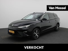 MG MG5 - Long Range Luxury 61 kWh | Leder | Camera | CarPlay | Adaptive Cruise Control | Led Koplam