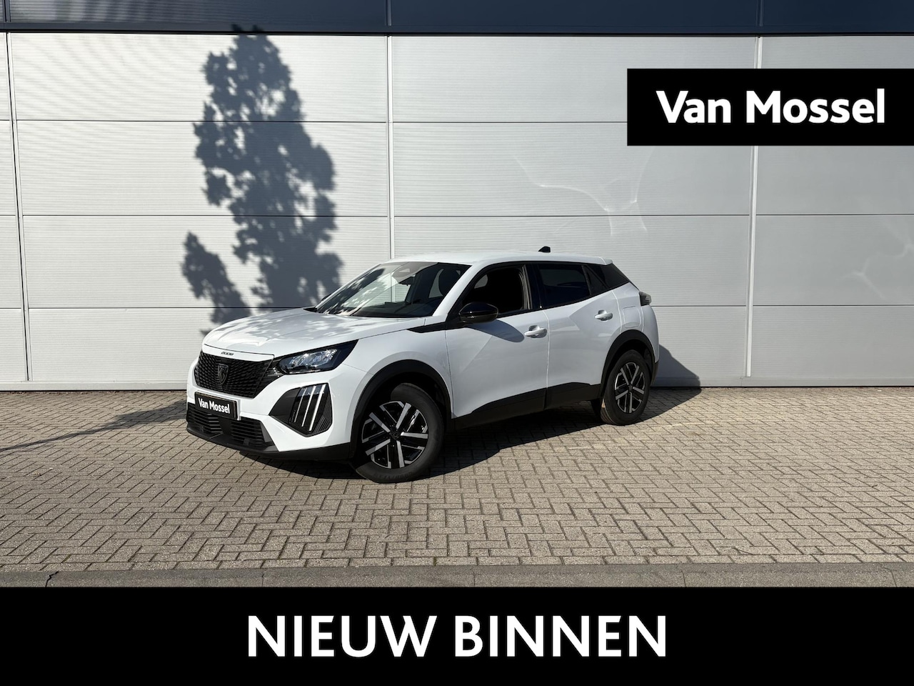 Peugeot 2008 - 1.2 Hybrid 110 Business | Camera | Navigatie | Cruise Control | Apple Carplay/Android Auto - AutoWereld.nl