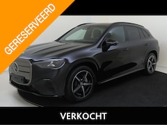 Mercedes-Benz GLC-klasse - 250 Business Solution AMG 85 kWh Nightpakket - Dodehoekassistent - Verlichte Grill - Super