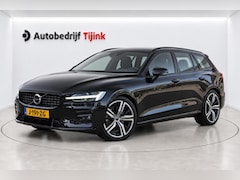 Volvo V60 - 2.0 B3 R-Design | LED | Trekhaak | Elek. bestuurdersstoel | Elek. achterklep | Leder | Key