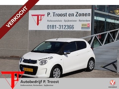 Citroën C1 - 1.0 VTi Nederlandse auto/Apple carplay/Achteruitrijcamera/Airco/Elektrische ramen/DAB Radi