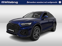 Audi Q5 Sportback - 55 TFSI e S edition / Leder Nappa / Achteruitrijcamera / Achterklep elekt. open / Bang & O