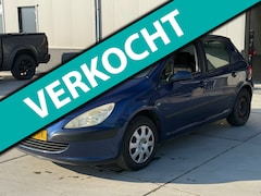 Peugeot 307 - 1.6-16V XS