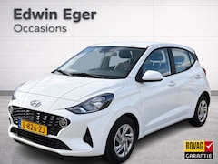 Hyundai i10 - 1.0 Comfort | Apple Carplay/Android | Cruise control | Led