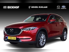 Mazda CX-5 - 2.5 SkyActiv-G 194 Luxury - Sunroof - Afneembare trekhaak