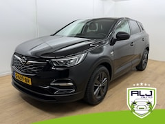 Opel Grandland X - Occasion 1.2 Turbo 120 Jaar Edition | Zwart | Tweedehands Grandland | Airco | Bluetooth |