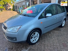 Ford Focus C-Max - 1.8-16V Futura ORG 119515 KM NAP O.H BOEKJES, AIRCO, 16.INC LM VELGEN, NETTE STAAT, UNIEK