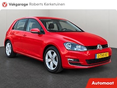 Volkswagen Golf - 1.4 TSI BMT Highline | Automaat | 1e Eigenaar | Ergocomfort Stoel | Navigatie