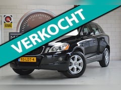 Volvo XC60 - 2.4D 1e eig, dealeronderh Trekhaak, All-season, NAVI, GARANTIE