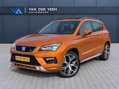 SEAT Ateca - 2.0 EcoTSI FR 4DRIVE Business Intense | Incl. 12 maanden garantie | Trekhaak | 360 camera