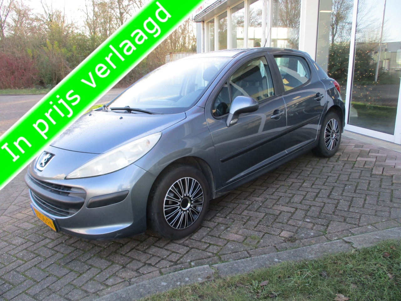 Peugeot 207 - 1.4 X-line 5 deurs. Kan direct mee! APK Spetember 2027! - AutoWereld.nl