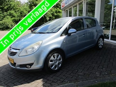 Opel Corsa - 1.4-16V Enjoy Kan direct mee 5 Deurs Airco