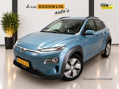 Hyundai Kona Electric - EV Limited 64 kWh Head up | Stoel koel+verwaming | Keyless | SOH 98, 8% Camera + parkeerse